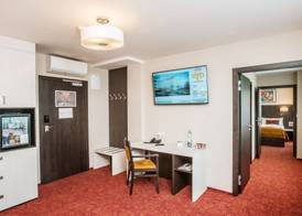 Wellness Hotel Step - Czech Leading Hotels 4