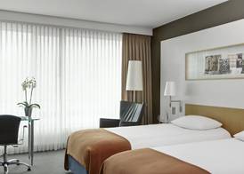 Steigenberger Airport Hotel Amsterdam 3