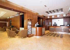 Al Rawda Arjaan by Rotana, Abu Dhabi 3
