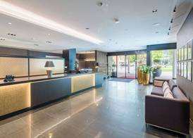 Best Western Premier Central Hotel Leonhard 2