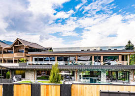 Hotel Berghof Mayrhofen 3