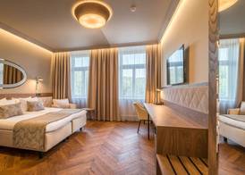 Hotel Vilnia 4