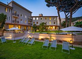 Marina Garden Hotel 2
