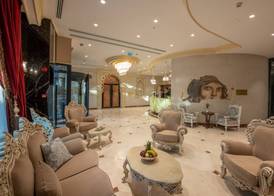 Bvs Bosphorus Pera Hotel 4