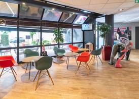 B&B HOTEL Rouen Centre Rive Droite 5