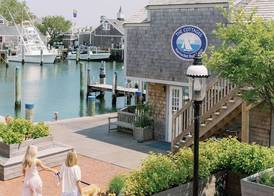 The Cottages at Nantucket Boat Basin 3