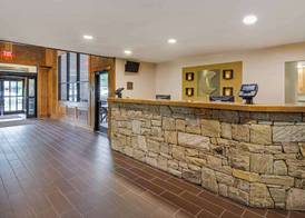 Comfort Suites Boone - University Area 2