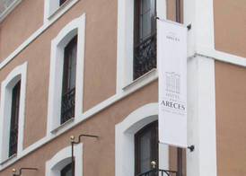 Hotel Areces 2