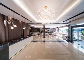Mallberry Suites Business Hotel 2