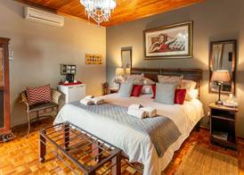 Die Fonteine Country Guesthouse and Glamping 4