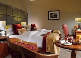 Buswells Hotel 5