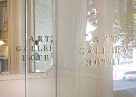 Art Gallery Hotel Athens 4