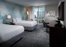 Courtyard Miami Dadeland 5