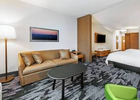 Fairfield Inn & Suites by Marriott Tulsa Catoosa 4
