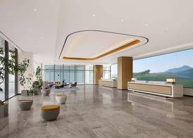 Courtyard by Marriott Sejong 3