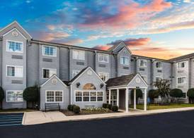 Microtel Inn & Suites By Wyndham Chattanooga/Near 3