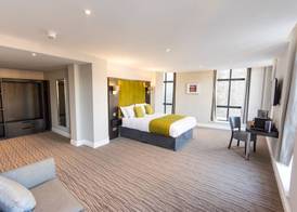 St Nicholas Hotel Colchester 4
