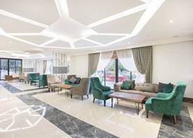 The Sansa Hotel & Spa 2