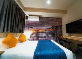 Hotel S-Presso Namba 5