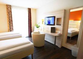 Hotel Rödelheimer Hof - Am Wasserturm 4