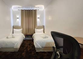 Hôtel Mokawama 5