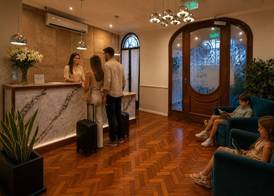 Duque Hotel Boutique & Spa 4
