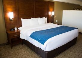 Comfort Suites El Paso Airport 5