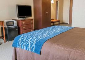 Rodeway Inn Mercer I-80 3
