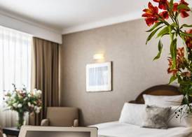 Altinel Ankara Hotel & Convention Center 4