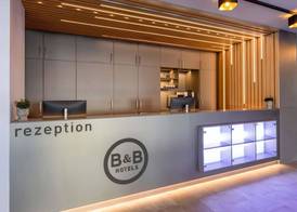 B&B HOTEL Bad Hersfeld 2