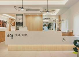 Sercotel Carlos III 3