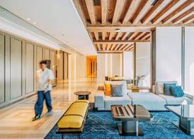 Marriott Executive Apartments, Bangkok Townhall Sukhumvit 5
