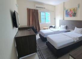 Hotel Belle Vie 5
