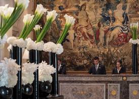 Four Seasons Hotel George V Paris 4