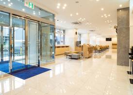 Toyoko Inn Higashi-osaka 3