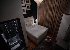 The Square Boutique Hotel 2