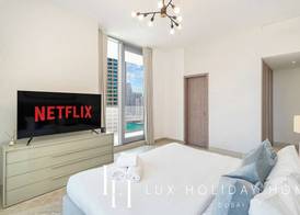 LUX Contemporary Suite Marina View 3 2