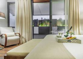 Aparthotel Mariano Cubi Barcelona 4