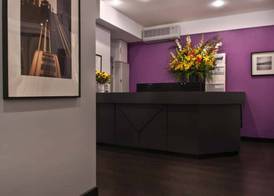 Hotel du Chemin Vert 5