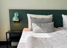 Coffee Fellows Hotel Frankfurt Airport-Langen 4