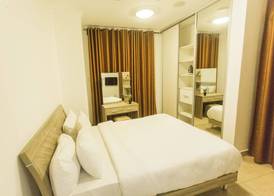 Accra Luxury Apartments at Avant Garde 2