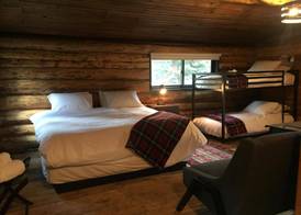 Chute Lake Lodge 4