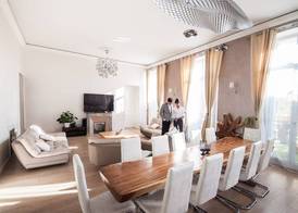 Villa Garden Palace 5