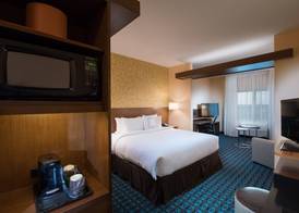 Fairfield Inn & Suites by Marriott Houma Southeast 3