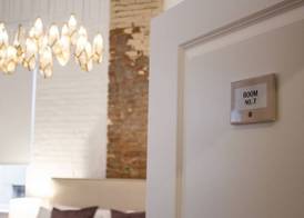 Fire Station One Boutique Hotel 5