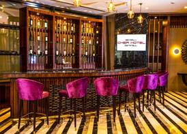 Cher Hotel & Spa Istanbul 2