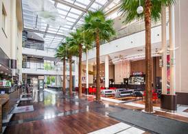 Qubus Hotel Kraków 3
