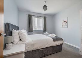 Central Belfast Apartments: Cromwell 2