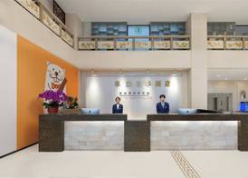 Golden Phoenix PEK Airport T3 Beijing 3