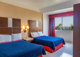 Hotel Baluartes 2
